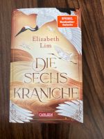 Elizabeth Lim „Die sechs Kraniche“ Taschenbuch NEU Farbabschnitt Sachsen-Anhalt - Magdeburg Vorschau