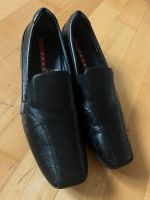 Prada Linea Rossa Mokassins Slipper Halbschuhe Schuhe Nordrhein-Westfalen - Bergheim Vorschau