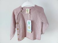 Strickjacke rosa bio Baumwolle gots lässig Bayern - Rosenheim Vorschau