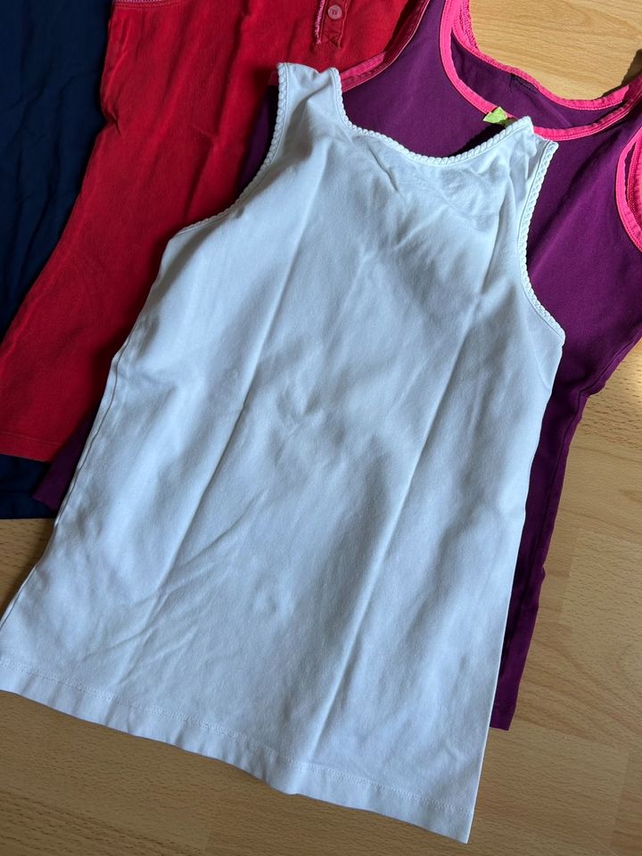 SET verschiebe Unterhemden SCHIESSER, uncover, H&M…140 in Rimbach