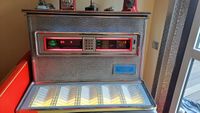 Juke Box Seeburg Select-O-Matic Kreis Ostholstein - Fehmarn Vorschau