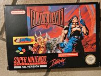 Blackhawk Super Nintendo SNES Rheinland-Pfalz - Laurenburg Vorschau