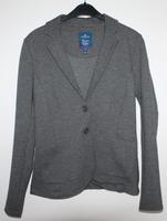 Sweat Blazer grau von TOM TAILOR Gr.38 40 NP60€ Hessen - Dautphetal Vorschau