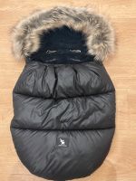 Winterfußsack mit dekorativem Fell, COTTONMOOSE Thüringen - Drei Gleichen Vorschau