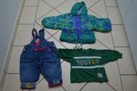 Kleiderpaket Jungen gr 80 86 3 Teile Jacke Jeanshose Shirt Nordrhein-Westfalen - Lippstadt Vorschau