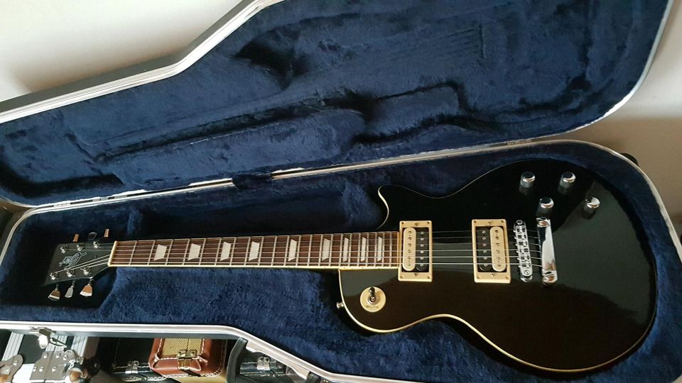 CHERI Les Paul, Bj. Anfang 90er, TOP in Allendorf