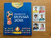 Panini Fußball WM 2018 LEER Album Nordrhein-Westfalen - Gütersloh Vorschau