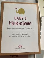 Babys Meilensteine Karten 25 Stück München - Schwabing-West Vorschau