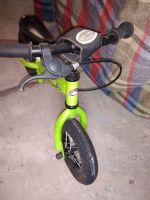 Kinderlaufrad zu verkaufen Thüringen - Schleusingen Vorschau