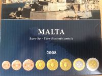 Kursmünzensatz Malta 2008 Sachsen-Anhalt - Wolfen Vorschau