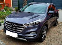 Hyundai TUCSON 1.6 Turbo 4WD DCT Premium Bayern - Wartenberg Vorschau