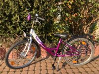 Tolles Mädchen Fahrrad 24 Zoll Leipzig - Schönefeld-Abtnaundorf Vorschau