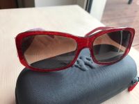 Sonnenbrille von Vogue rot neuwertig Sachsen - Plauen Vorschau