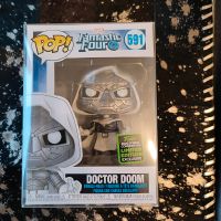 Funko Pop Fantastic Four Doctor Doom Limited Edition Bayern - Fürstenstein Vorschau