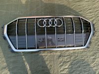 Original Audi Q3 Kühlergrill, 83A853651, Chrom, Front, Grill Hessen - Eschenburg Vorschau