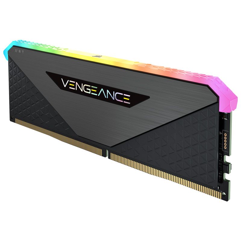 Corsair Vengeance RGB RT, DDR4-3200, CL16 - 64 GB Quad-Kit in Berlin