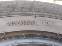 Michellin Reifen 215/60 R17, 4 Stück Hessen - Selters Vorschau