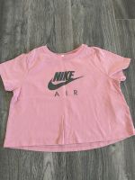 Mädchen Nike Air Kurz T Shirt 140/146 Nordrhein-Westfalen - Wesseling Vorschau