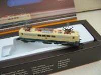 Märklin mini-club, Z-Spur, Elektrolokomotive  Art.-Nr. 8858 OVP Kreis Ostholstein - Fehmarn Vorschau