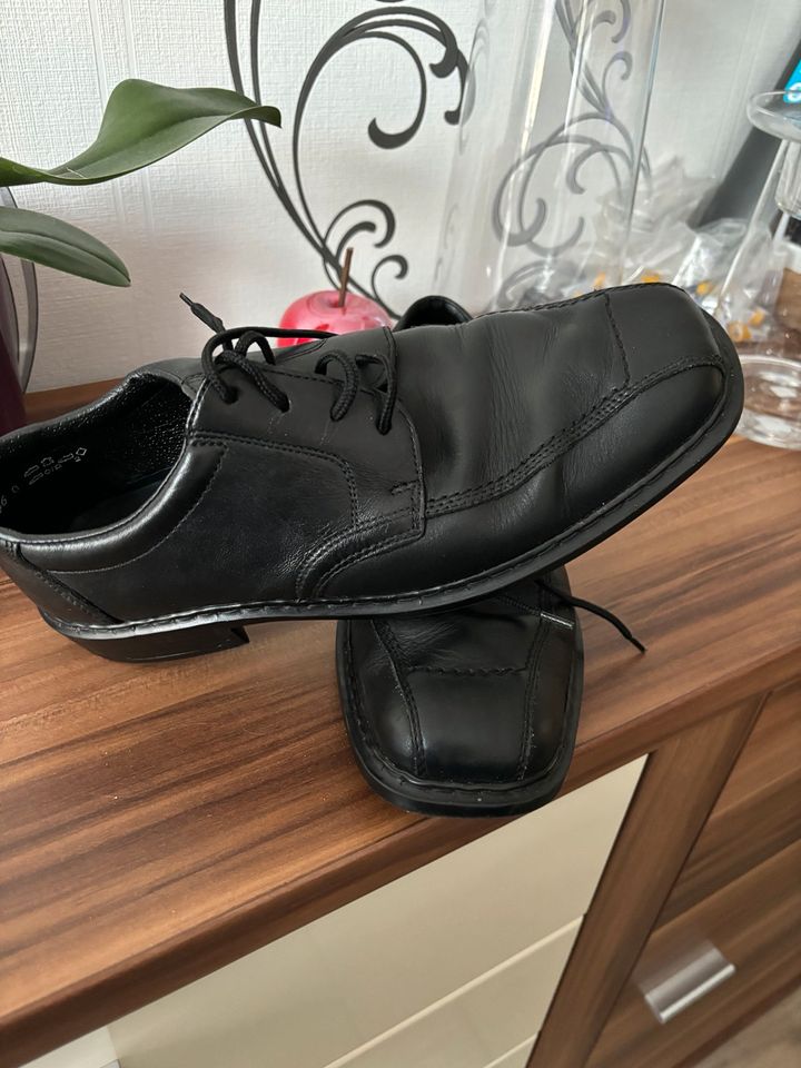 Rieker Herrenschuhe in Pritzier