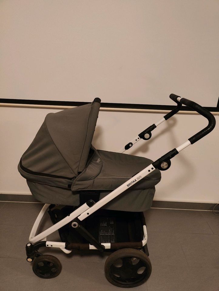 Britax Go Next 2 Kinderwagen und Buggy in Brunstorf