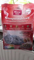 Neu Knuspermahlzeit 1 KG Katzenfutter Hessen - Bad Homburg Vorschau