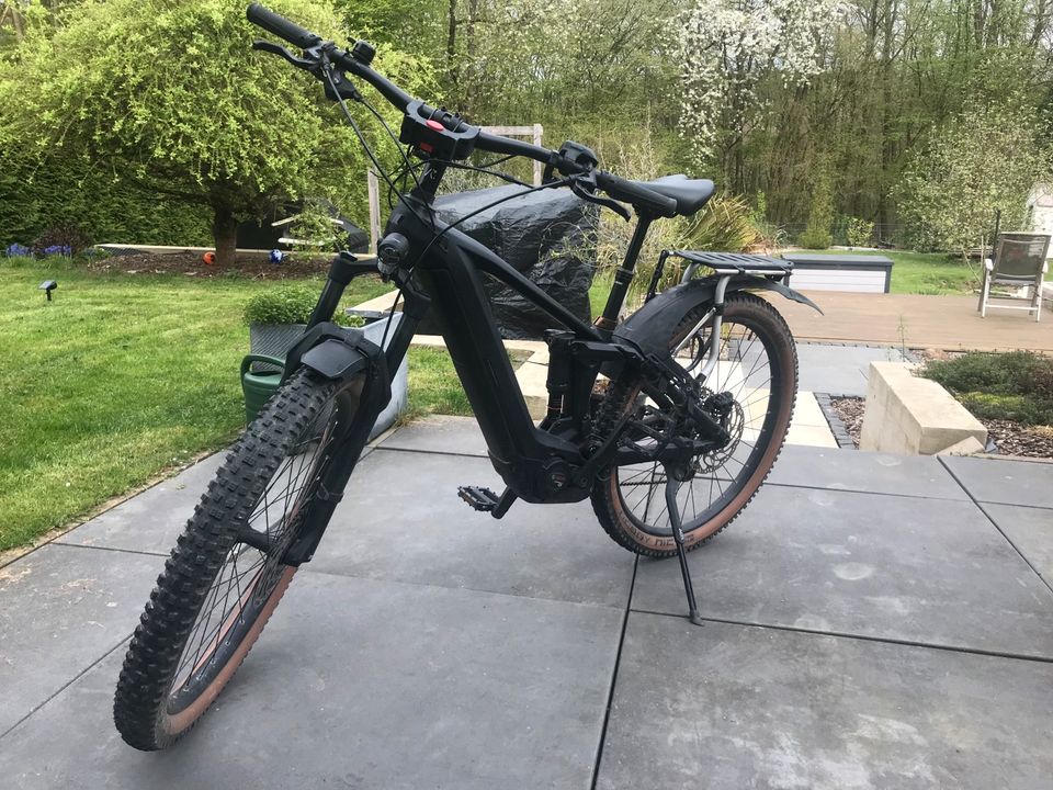 Cube Stereo Hybrid 140 HPC 625 27,5“ Größe XS/15“  E-MTB E-Bike in Vlotho