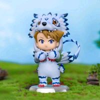 SUCHE TopToy Digimon Figuren Gabumon Agumon Matt Garurumon München - Berg-am-Laim Vorschau