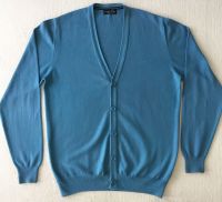 FAIRFIELD Strickjacke Baumwolle mittelblau Gr. L Innenstadt - Köln Altstadt Vorschau