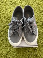 Superga Sneaker Cotu Classic grau Gr. 37 Kr. Dachau - Markt Indersdorf Vorschau