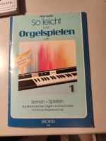 So leicht kann Orgelspielen sein Baden-Württemberg - Hilzingen Vorschau
