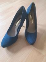 Pumps in Wildleder Hessen - Kassel Vorschau