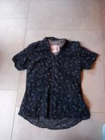 Bluse von Opus in Gr. S/M in dunkelblau Hessen - Kohlbacher Hof Vorschau