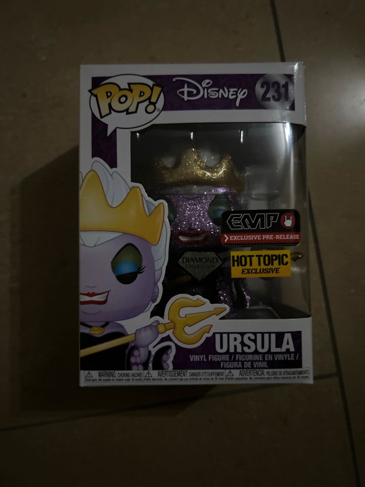 Funko Pop Ursula 231 in Heinsberg