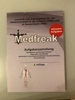 TMS Medfreak schwere Aufgaben 2 Bücher Nordrhein-Westfalen - Bergkamen Vorschau
