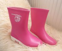 Dunlop Gummistiefel Gr. 27 pink Nordrhein-Westfalen - Rüthen Vorschau