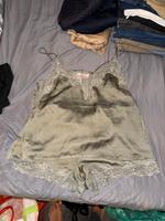Zweiteiler Satin Pyjama Hannover - Mitte Vorschau
