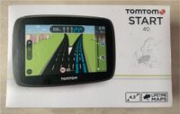 TOMTOM START 40 / 4,3“ / Lifetimemaps / Navigationsgerät Sachsen - Annaberg-Buchholz Vorschau