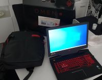 HP Omen Gaming Laptop GTX 1070 - Intel Core i7 7700HQ 120Hz Panel Hannover - Herrenhausen-Stöcken Vorschau