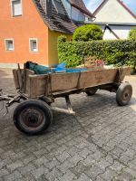 Traktor Anhänger Baden-Württemberg - Ehrenkirchen Vorschau