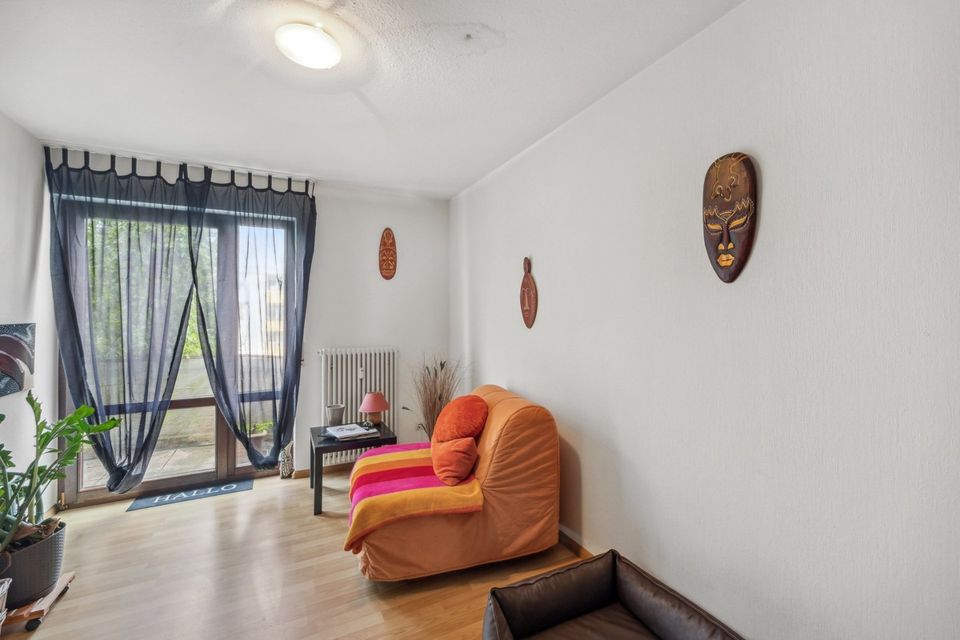 Zentrale gelegene 4-Zimmer-Wohnung in Rheinfelden (Baden)