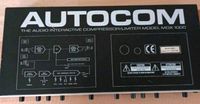 Behringer AUTOCOM MDX 1000 Hessen - Seligenstadt Vorschau