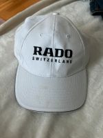 Rado switzerland weiße Kappe Hessen - Seeheim-Jugenheim Vorschau