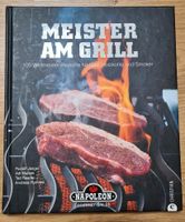 Napoleon Grillbuch "Meister am Grill" - Neuwertig Nordrhein-Westfalen - Recke Vorschau