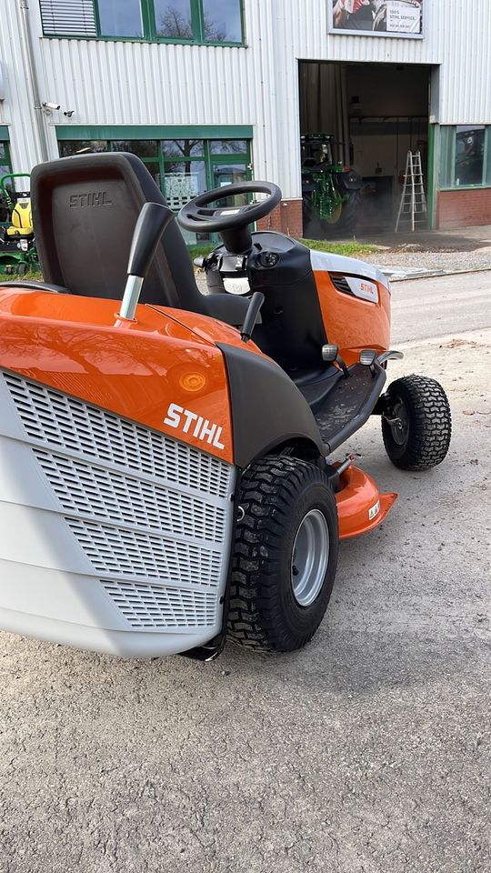 Stihl RT 5097 Z Rasentraktor, Aufsitzmäher in Niedersachsen