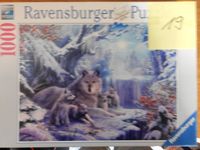 Ravensburger Puzzle 1000 Bayern - Bad Aibling Vorschau