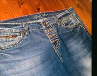 TOM TAILOR GR. 32 /32 JEANS Hose RELAXED TAPERED Brandenburg - Bersteland Vorschau