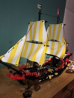 Lego Piratenschiff 6285 Black Seas Barracuda Nordrhein-Westfalen - Moers Vorschau