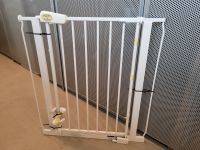 IMPAG® Treppenschutzgitter Swing Shut mit breiter Tür Hamburg - Bergedorf Vorschau