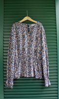 H&M - elegante Bluse mit Blumen, Gr. 170 (14 Jahre) München - Moosach Vorschau